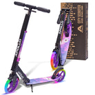 Apollo - Apollo Artemis City - Trottinette réglable en hauteur pour enfants - Starlight