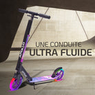 Apollo - Apollo Artemis City - Trottinette réglable en hauteur pour enfants - Starlight