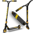 Apollo - Apollo Trottinette de Stunt "Hawk" - Black Gold