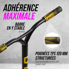 Apollo - Apollo Trottinette de Stunt "Hawk" - Black Gold