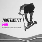 Apollo - Apollo Trottinette de Stunt "Hawk" - Black Ocean