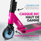 Apollo - Trottinette freestyle Apollo "Eagle" - Rose