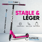 Apollo - Trottinette freestyle Apollo "Eagle" - Rose