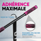 Apollo - Trottinette freestyle Apollo "Eagle" - Rose