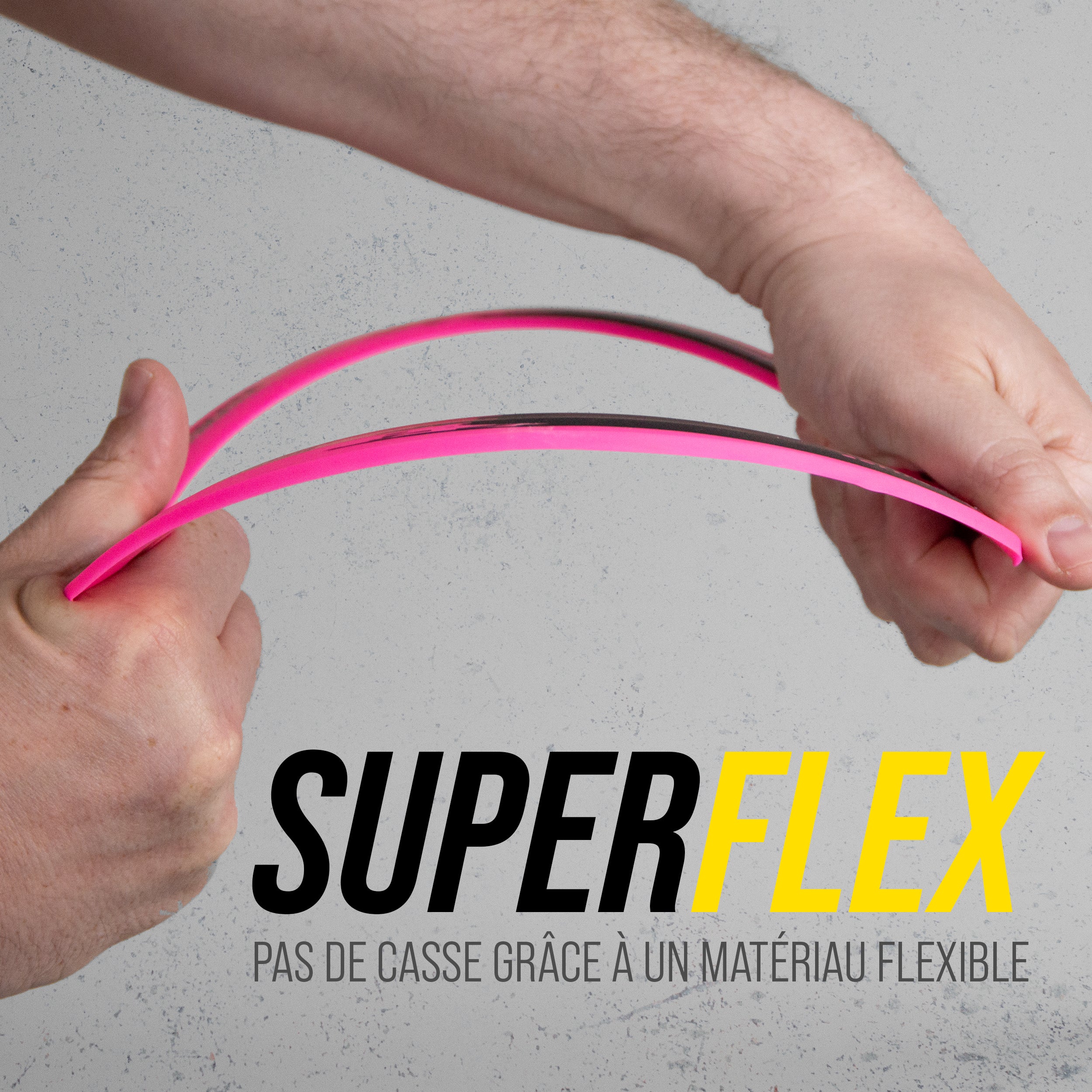 Apollo - Anneau de lancer Apollo Superfly - Disque Volant Professionnel Aérodynamique - Rose