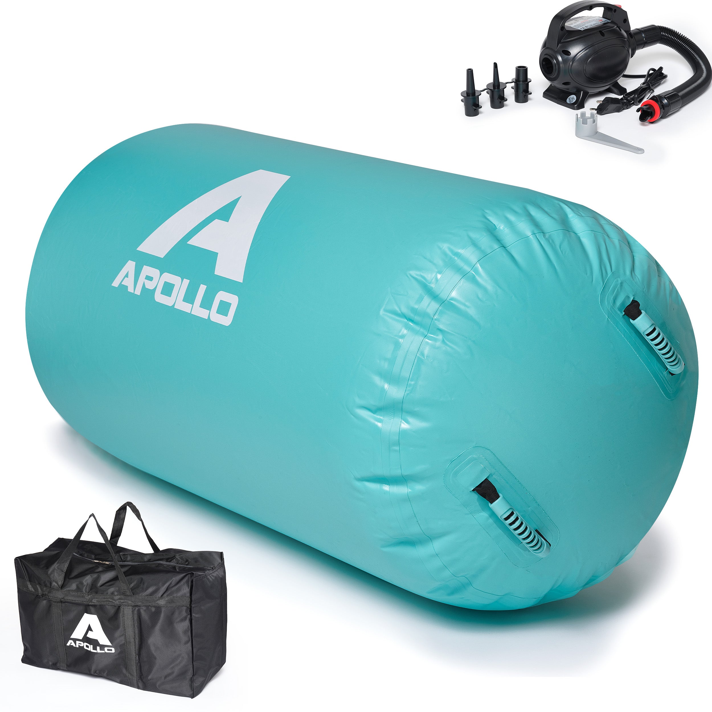 Apollo - Air Roll Pro - Rouleau de suivi de l'air - Menthe 120x60