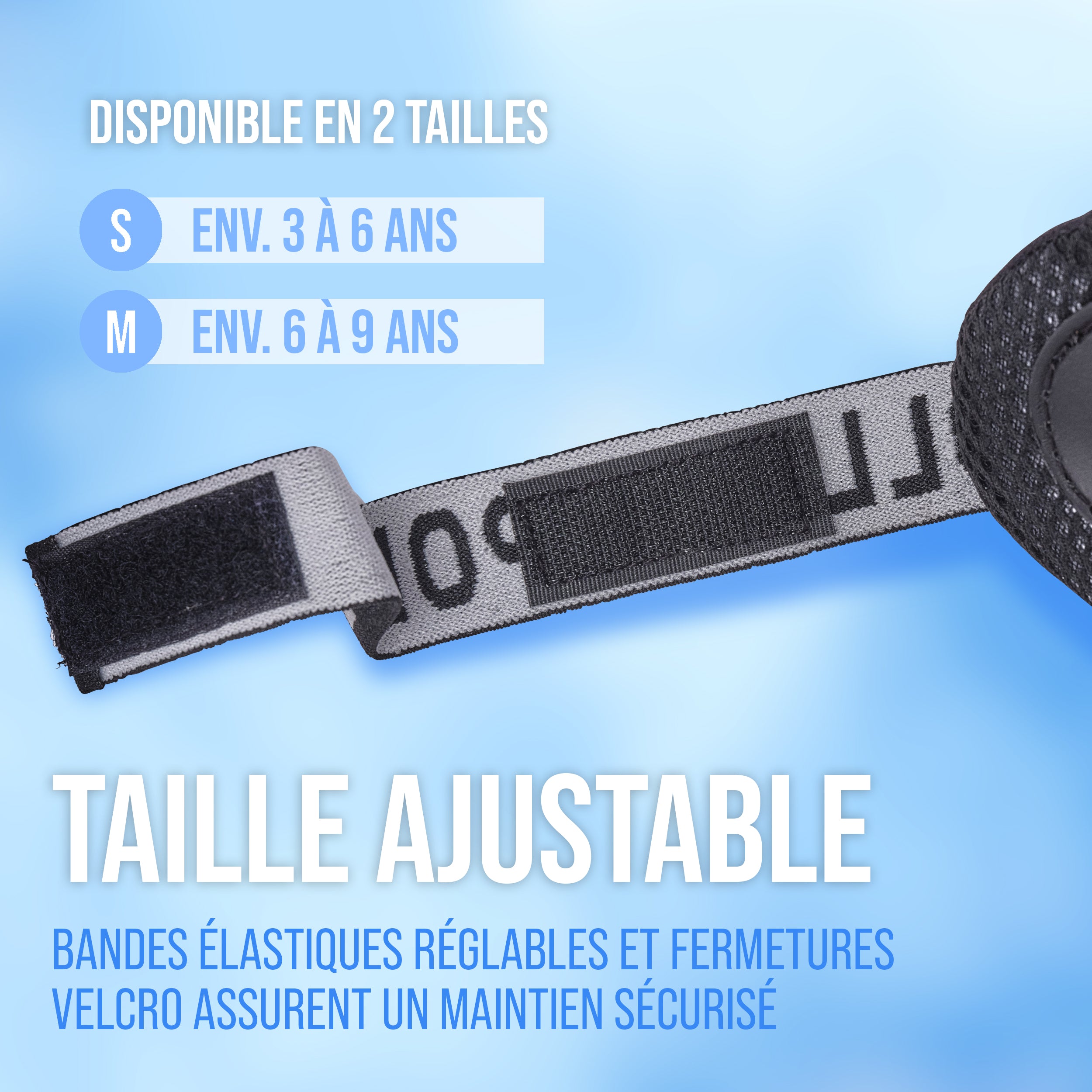 Apollo - Ensemble de protecteurs Apollo pour enfants - Black Black