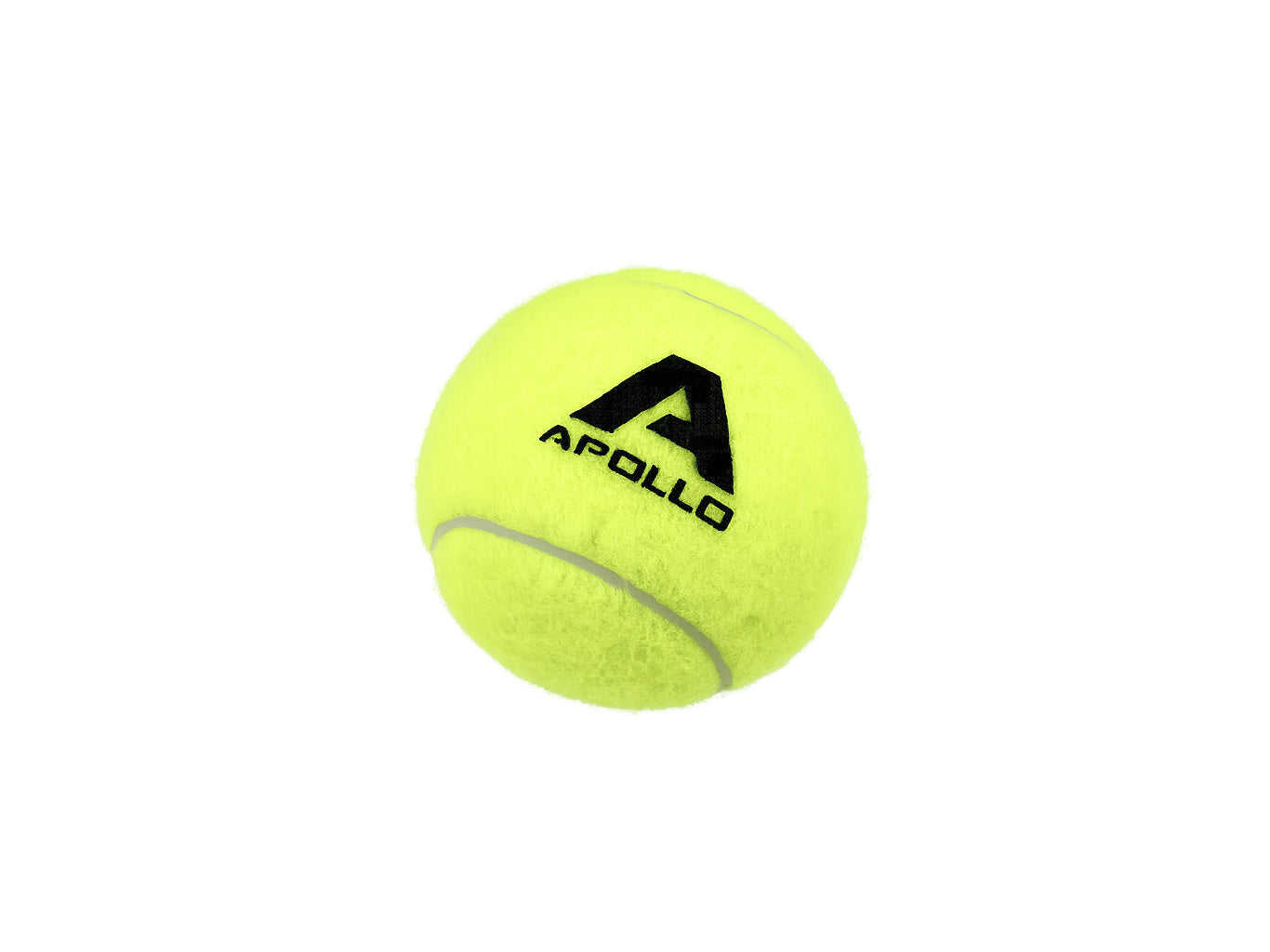 Apollo Funsport France - Balles de padel – lot de 3 pour le padel -