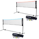 Apollo - Apollo Filet Badminton - Filet de Volley Ball - différentes tailles et réglables -