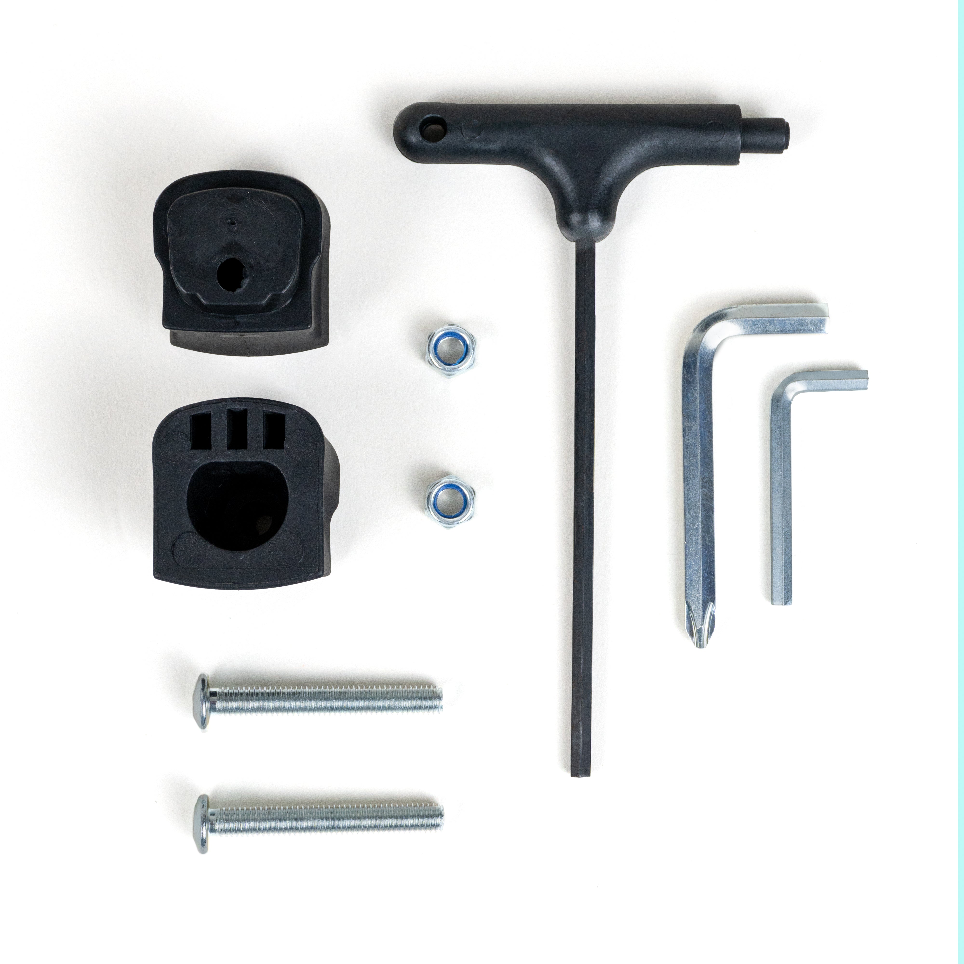 Apollo - Butée de frein Super Quad - Noir