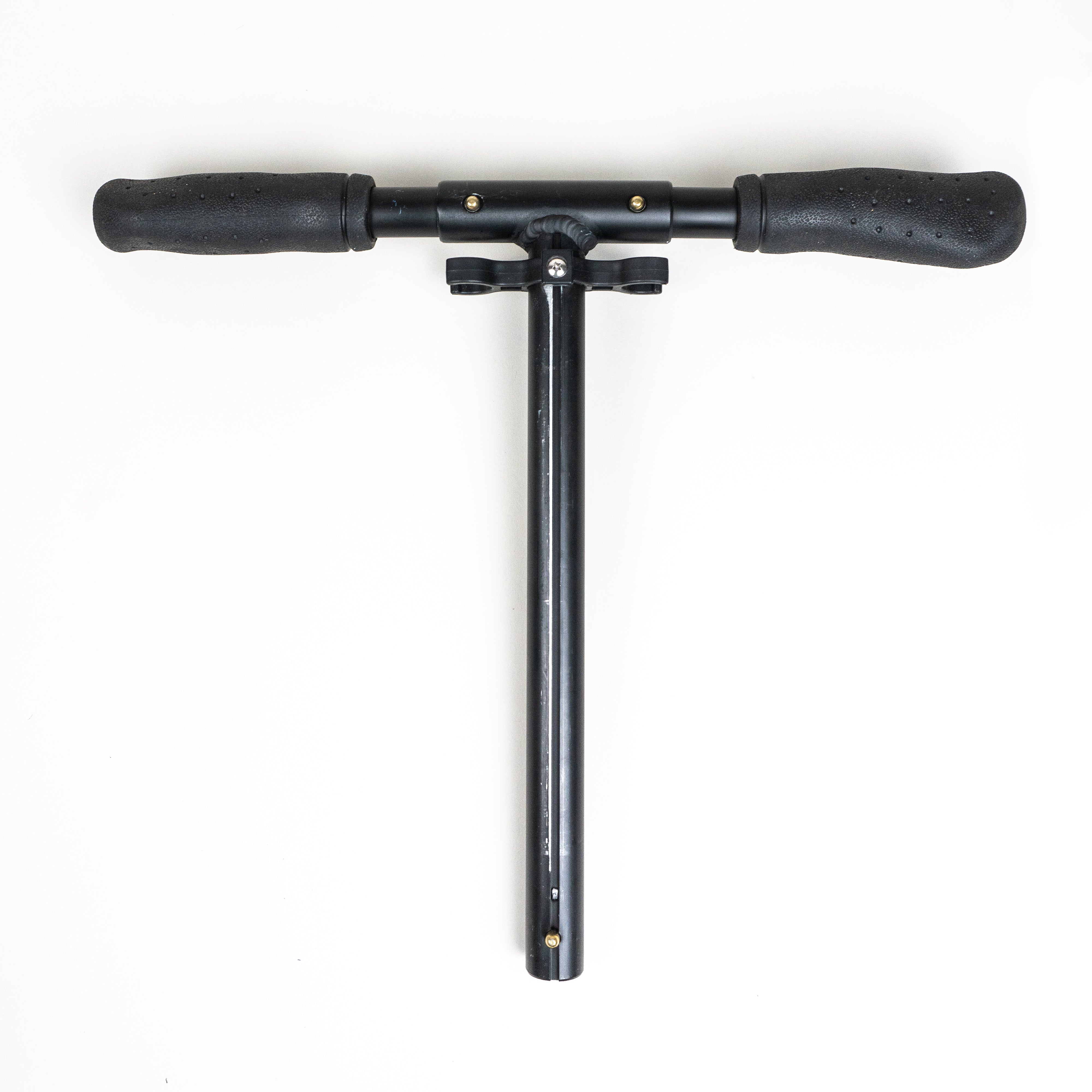 Apollo - Guidon de scooter Phantom avec poignées - Schwarz