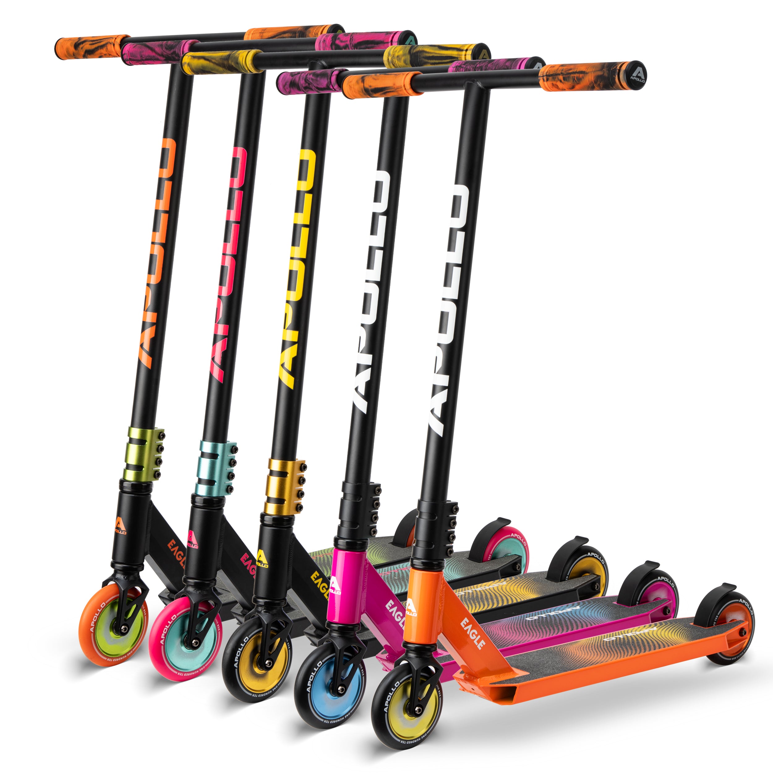 Apollo - Trottinette freestyle Apollo "Eagle" -
