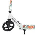 Apollo - Trottinette avec roues XXL Phantom pour adultes et enfants - 200mm - Flamingo