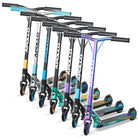 Apollo - Trotinette freestyle Adulte Genesis Pro X avec Roulements à Billes ABEC 9 -