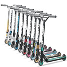 Apollo - Trottinette Freestyle Genius Pro - Trottinette robuste avec roulement à billes ABEC 9 -