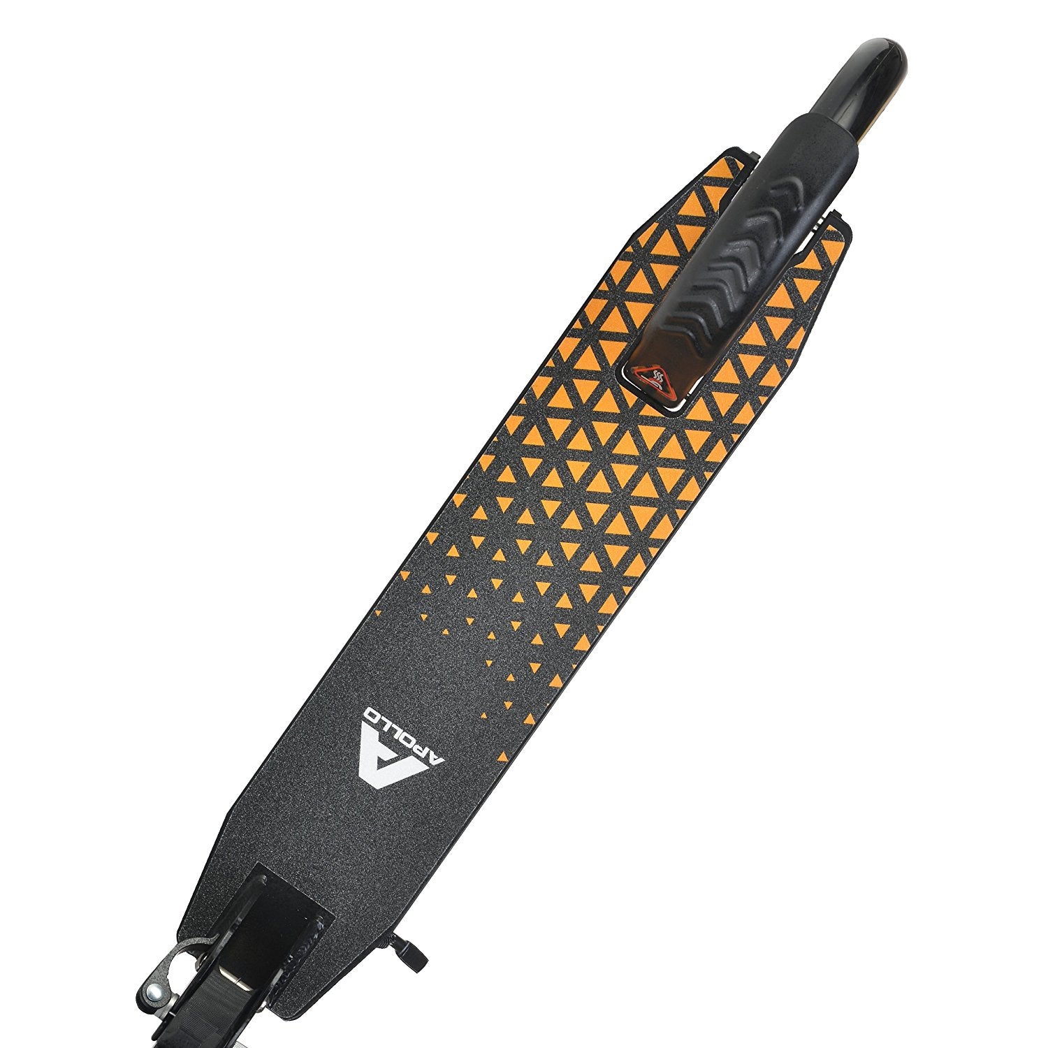 Apollo - Trottinette avec roues XXL Phantom pour adultes et enfants - 200mm - Or