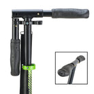 Apollo - Trottinette avec roues XXL Phantom pour adultes et enfants - 200mm - Vert