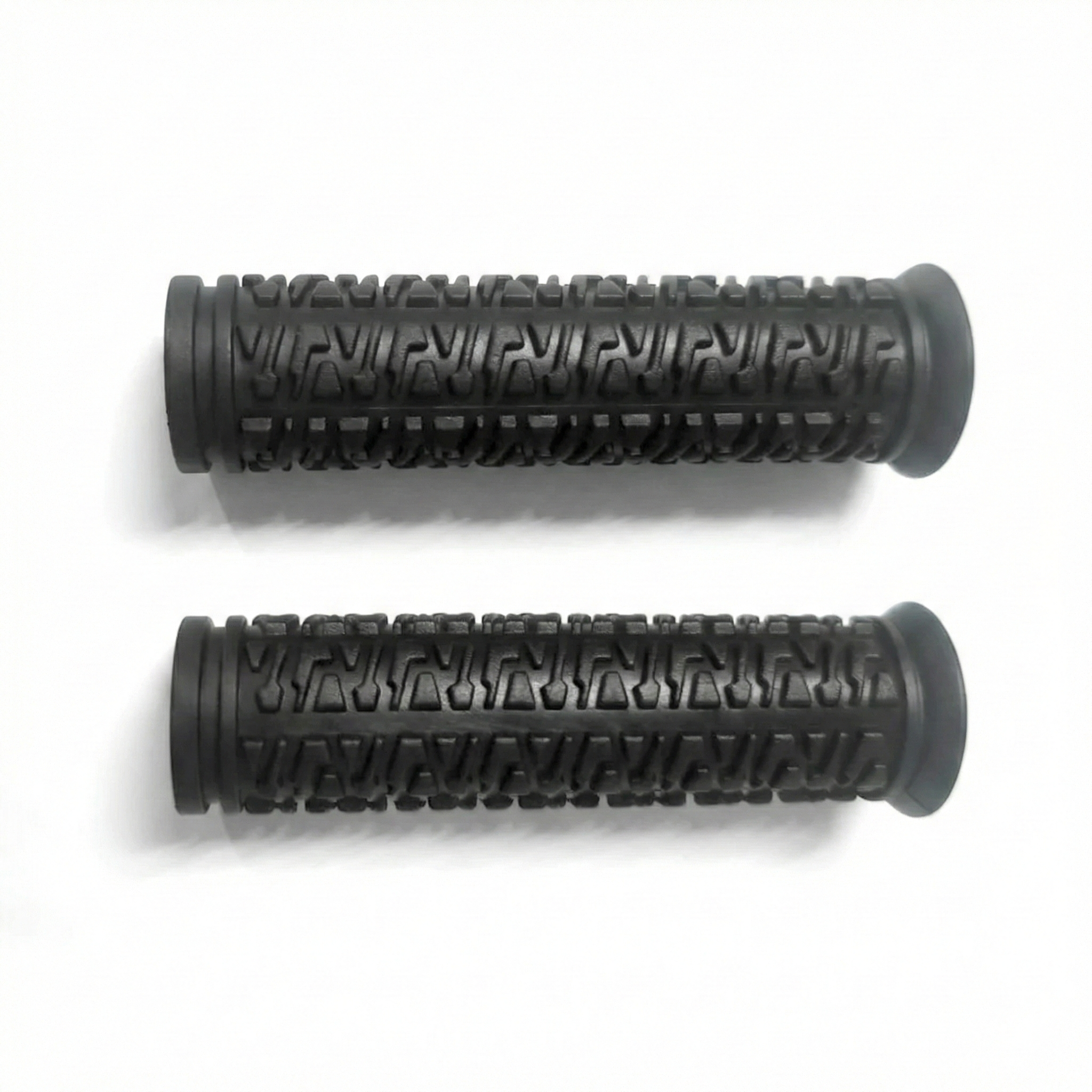 Apollo - PIÈCE DE RECHANGE - Poignées de trottinette freestyle - 110 mm - Noir -