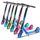 Apollo - Apollo Artemis City - Trottinette réglable en hauteur pour enfants -