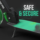 Apollo - Trottinette avec roues XXL Phantom pour adultes et enfants - 200mm - Meteor