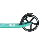 Apollo - Trottinette avec roues XXL Phantom pour adultes et enfants - 200mm - Menthe