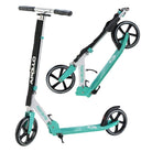 Apollo - Trottinette avec roues XXL Phantom pour adultes et enfants - 200mm - Menthe