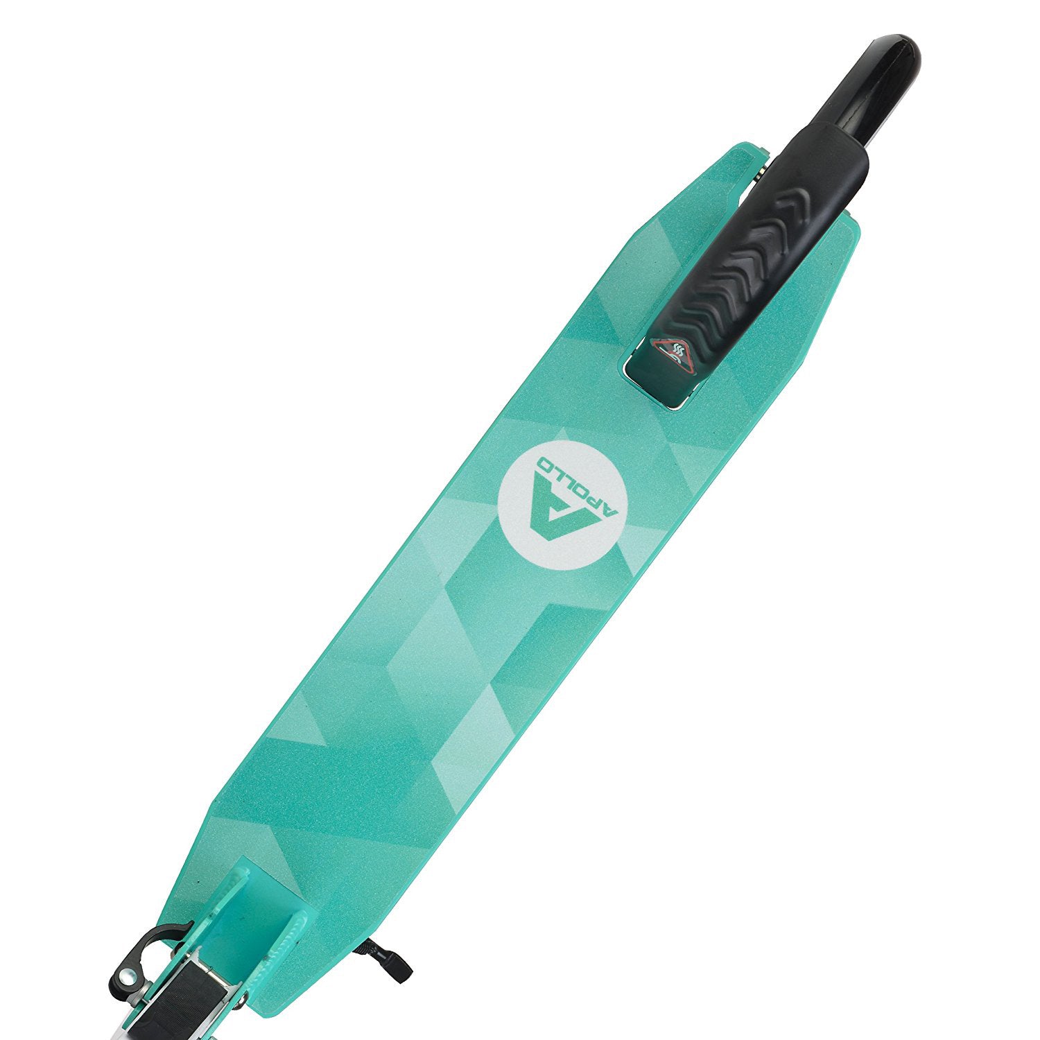 Apollo - Trottinette avec roues XXL Phantom pour adultes et enfants - 200mm - Menthe