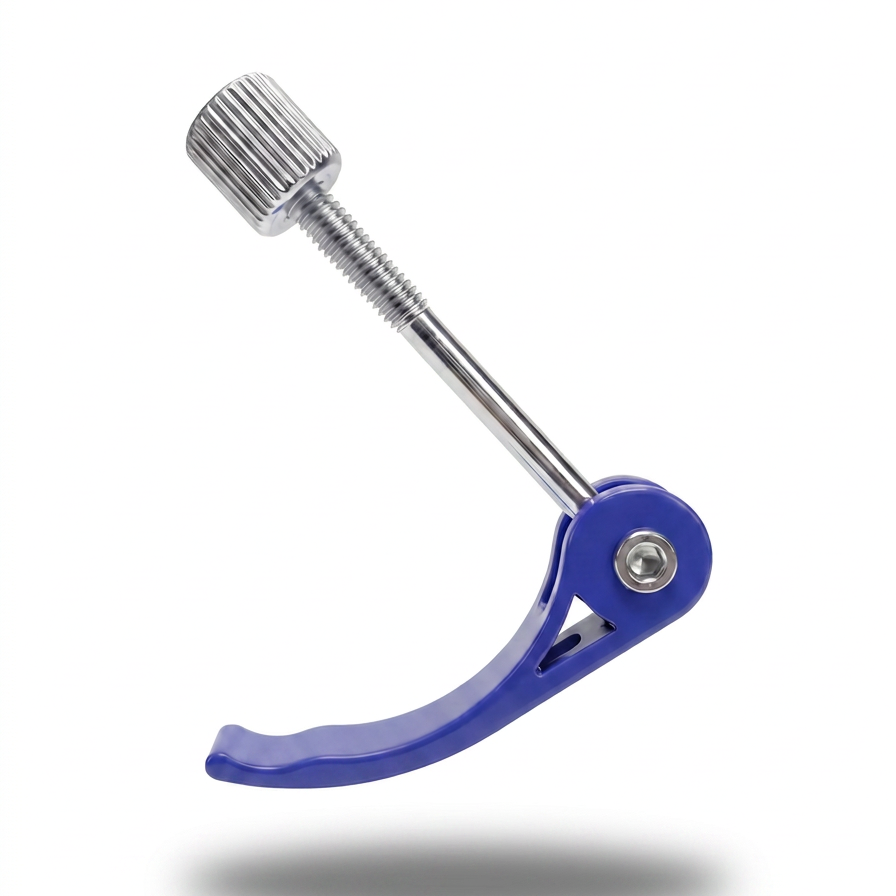 Apollo Funsport France - PIÈCE DE RECHANGE - Moonracer - Serrage rapide mécanisme de pliage - Bleu