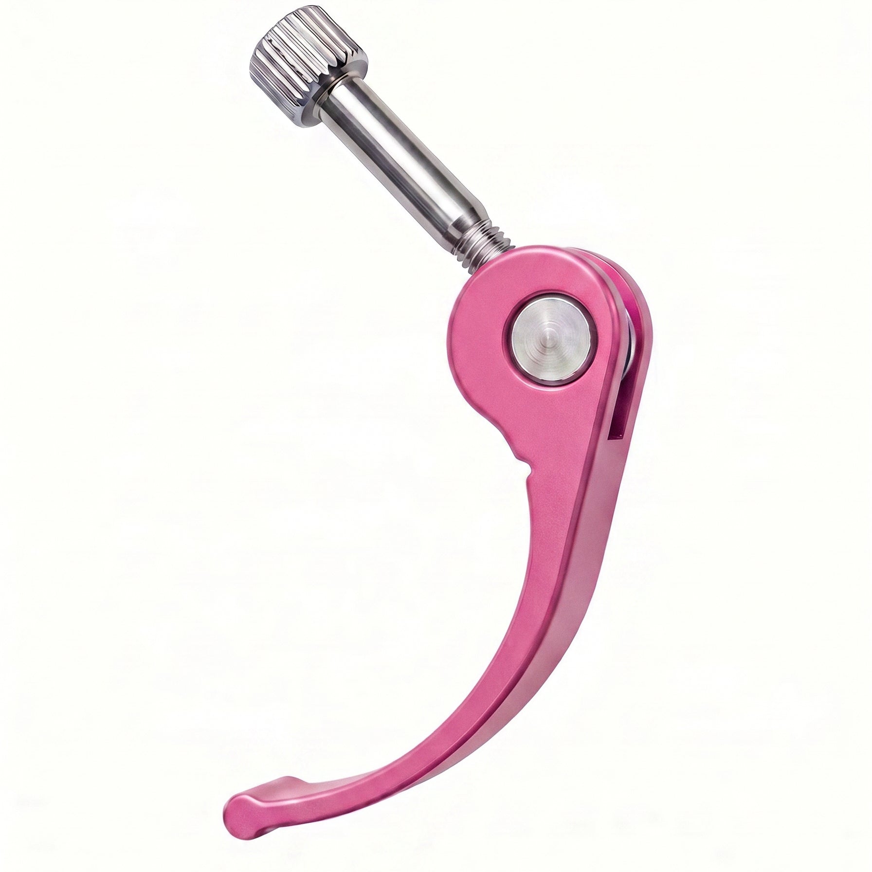 Apollo Funsport France - PIÈCE DE RECHANGE - Guidon à démontage rapide Moonracer - Rose (étoiles)