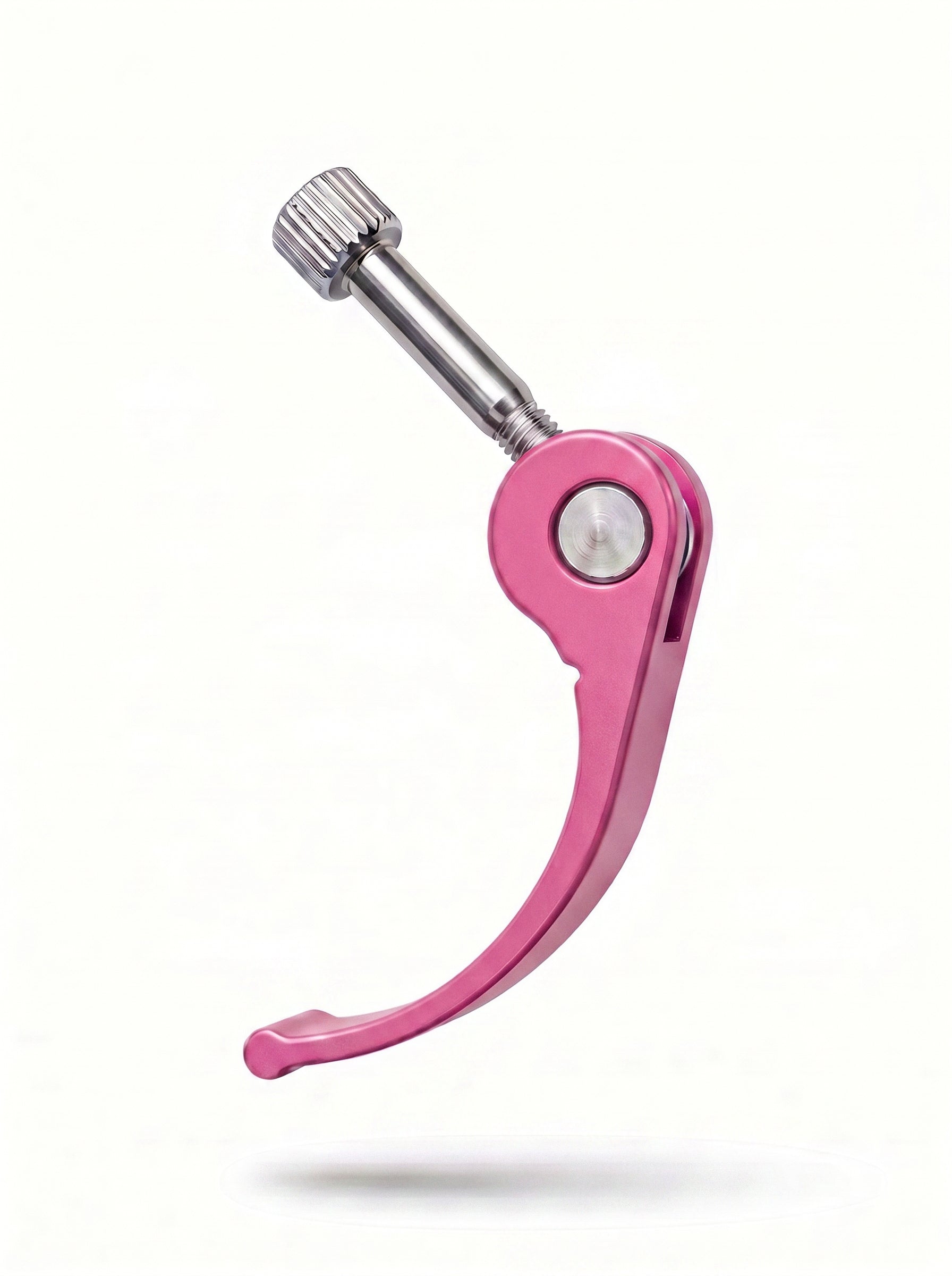 Apollo Funsport France - PIÈCE DE RECHANGE - Guidon à démontage rapide Moonracer - Rose (étoiles)
