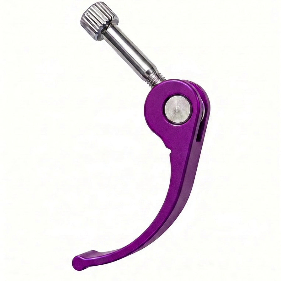 Apollo Funsport France - PIÈCE DE RECHANGE - Guidon à démontage rapide Moonracer - Violet