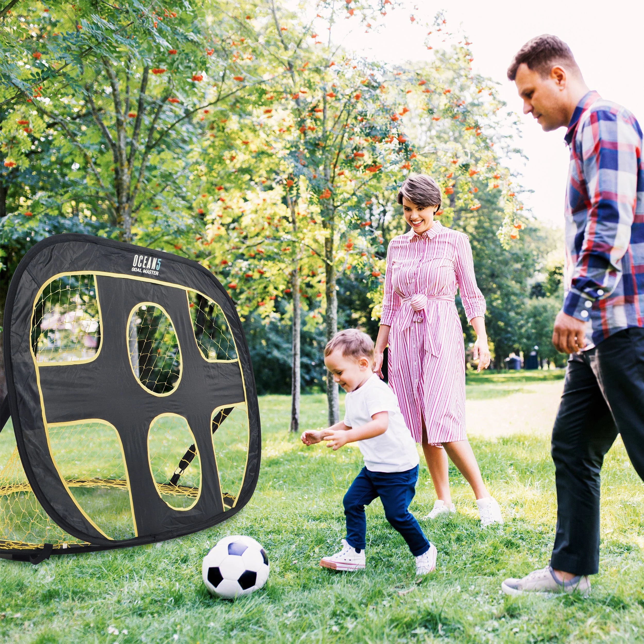 Apollo - But de football pop-up Goal Master - Goal Master Pop-Up-Tor