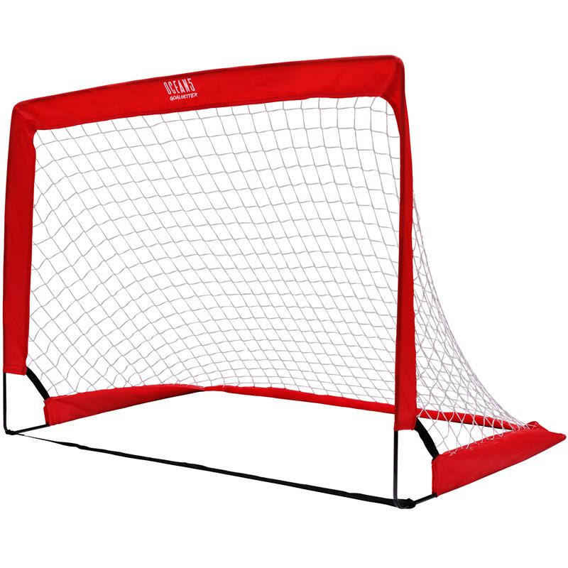 Apollo - Minitore "Goalgetter" - Faltbare Minitore im 2er Set - Goalgetter - Faltbare Minitore (2er Set)