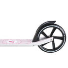 Apollo - Trottinette avec roues XXL Phantom pour adultes et enfants - 200mm - Rose