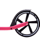 Apollo - Trottinette avec roues XXL Phantom pour adultes et enfants - 200mm - Argent Rose