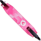 Apollo - Trottinette avec roues XXL Phantom pour adultes et enfants - 200mm - Argent Rose