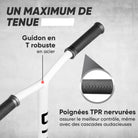 Apollo - Stunt Scooter - Star Pro - HighQuality eloxierter Profi Stunt Scooter - Blanc Or