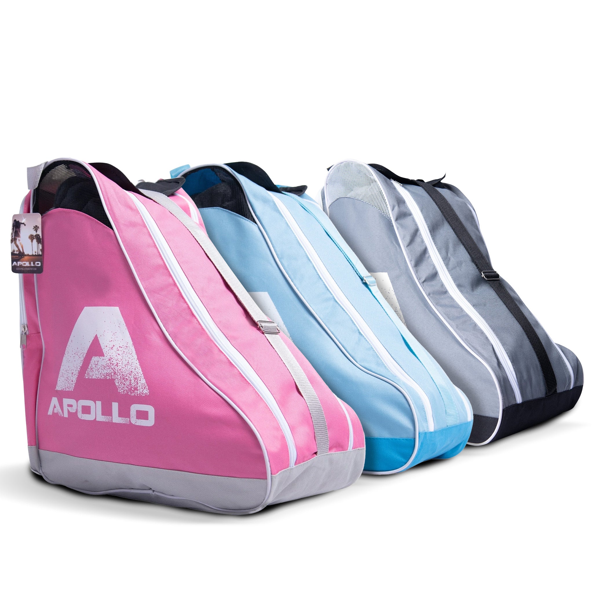 Apollo - Sac pour patins et rollers pratique - pratique et résistant -