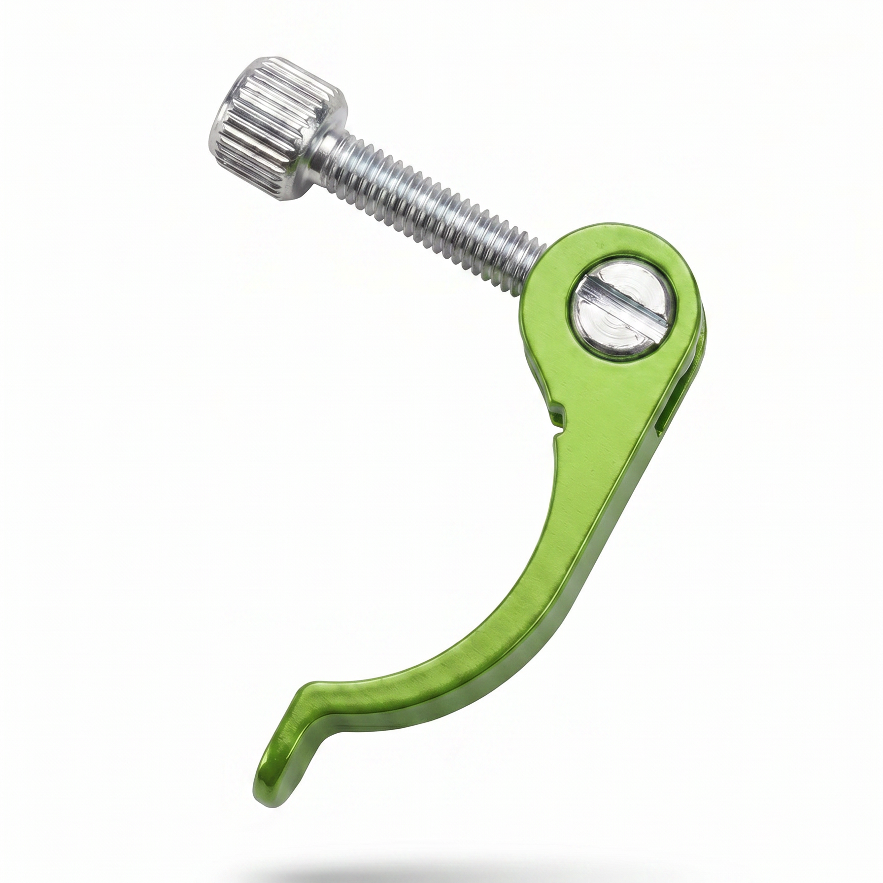 Apollo Funsport France - PIÈCE DE RECHANGE – Skyracer – Attache rapide pour guidon - Vert