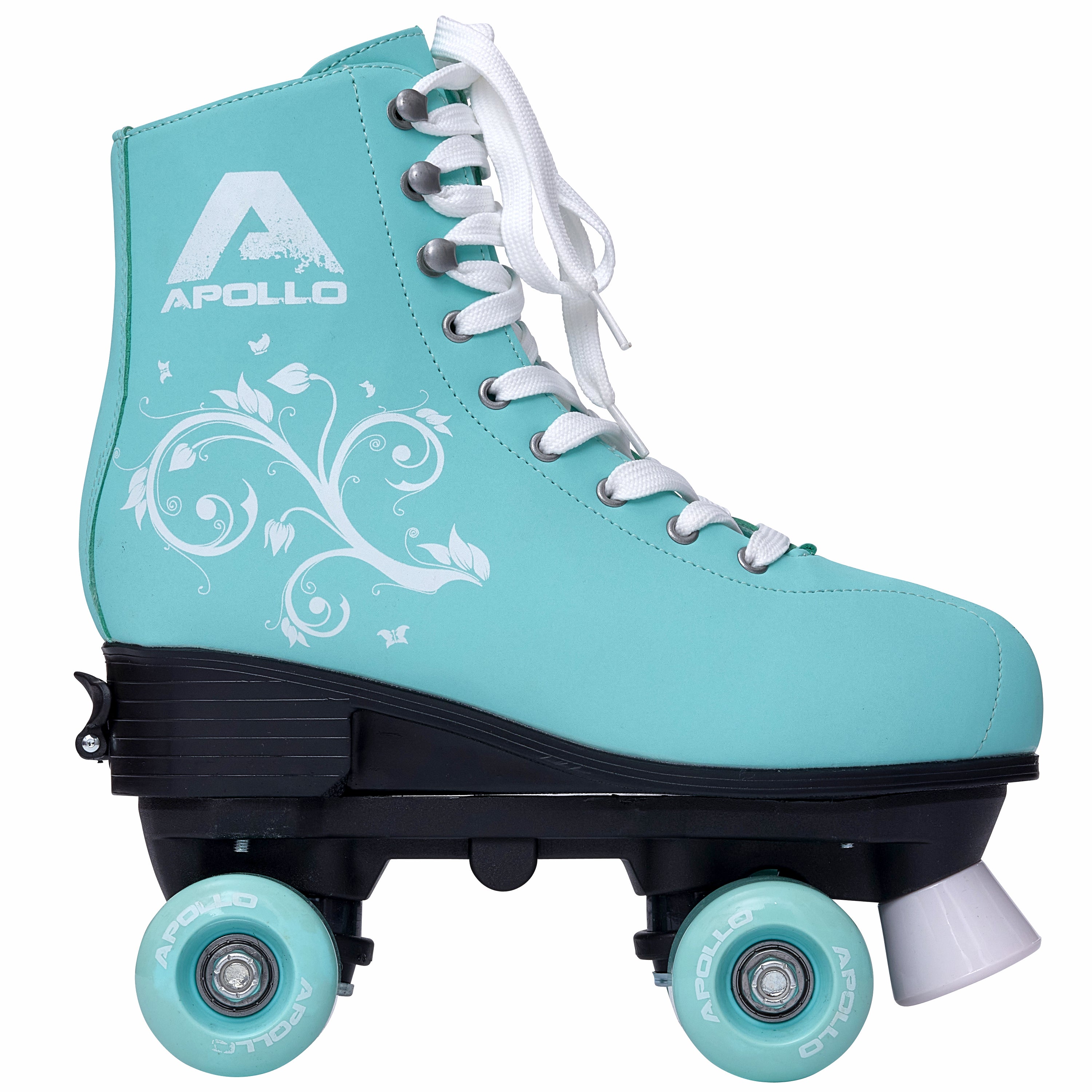 Apollo - Superskate 2 en 1 - Patins à roulettes et patins à glace - Menthe - L (39-42)