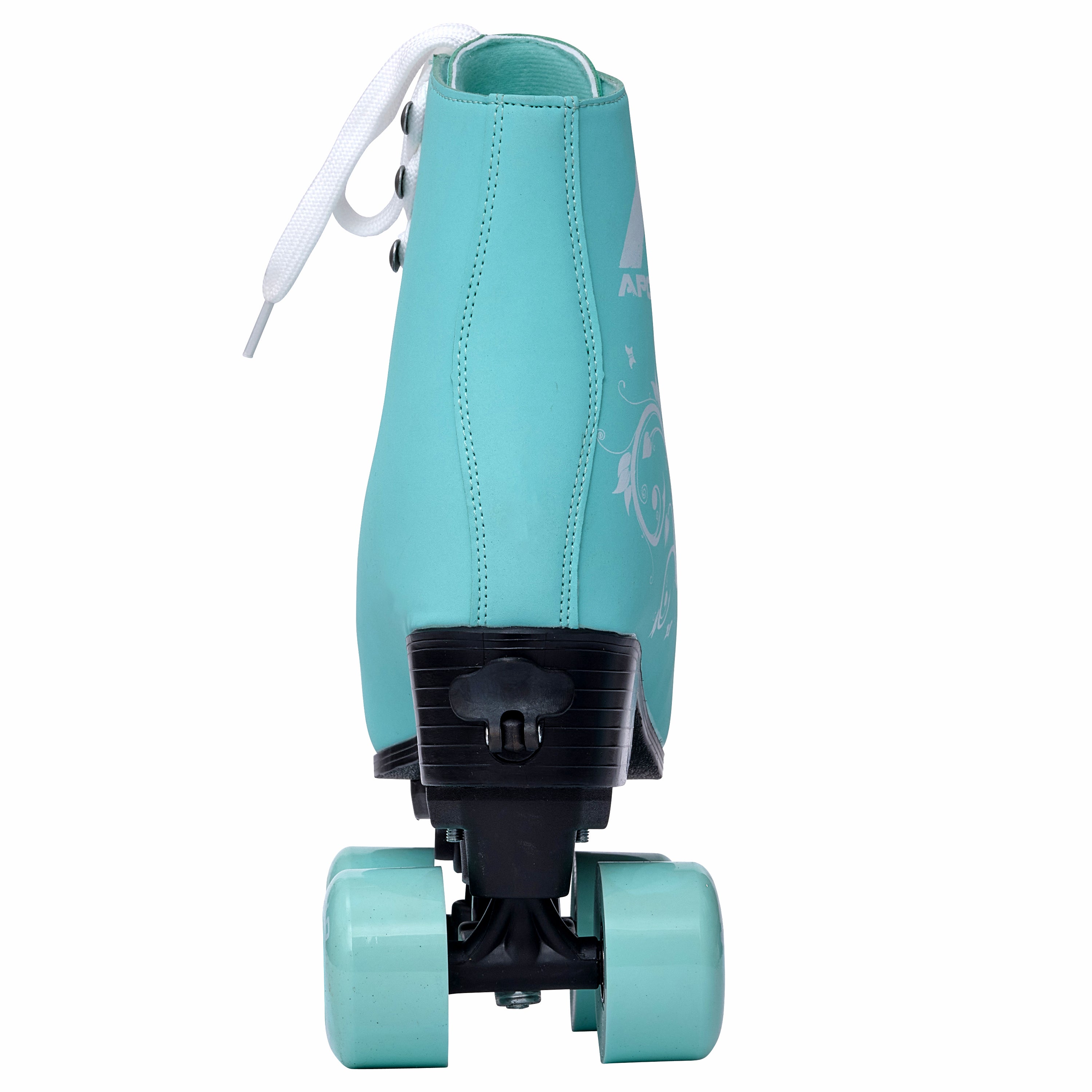 Apollo - Superskate 2 en 1 - Patins à roulettes et patins à glace - Menthe - L (39-42)