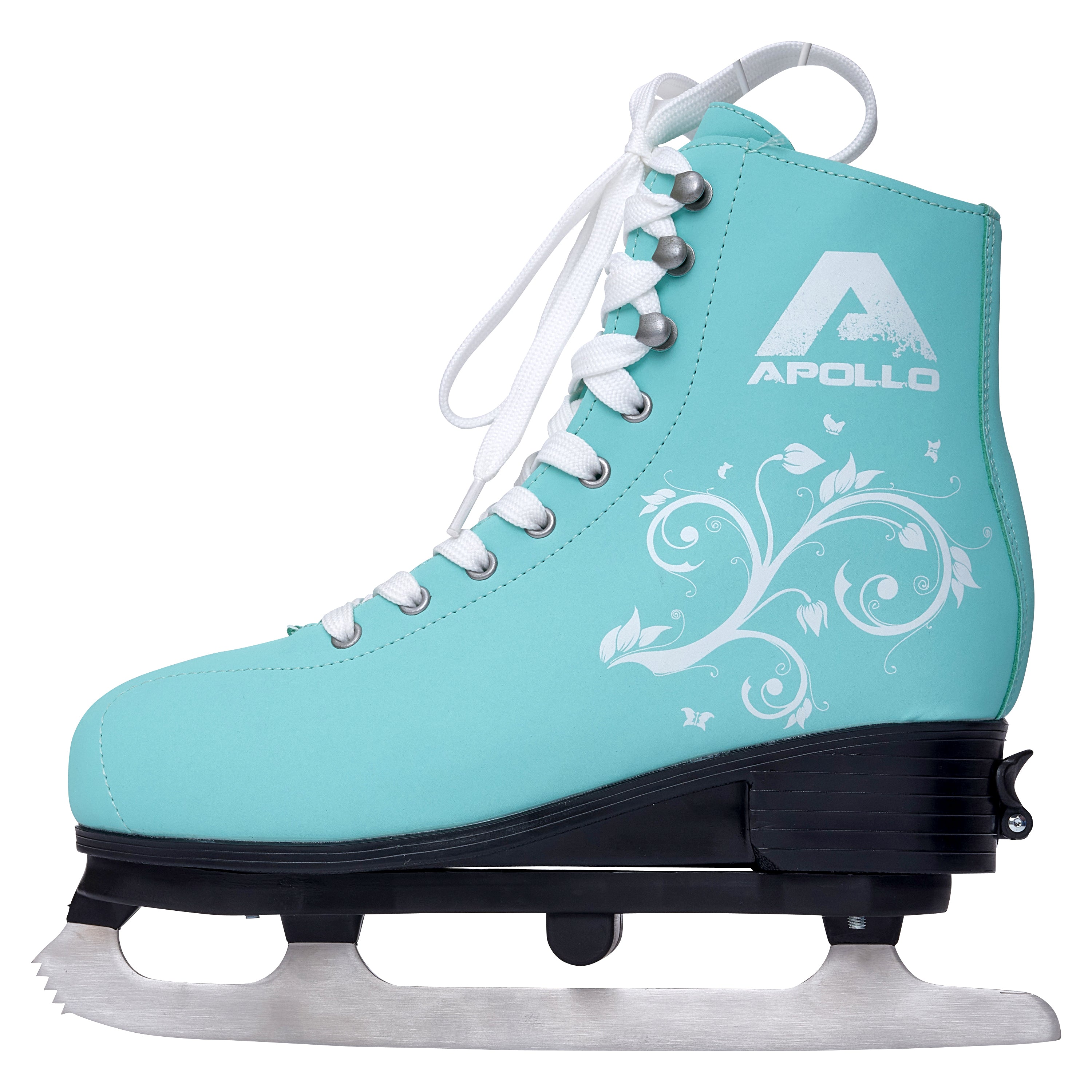 Apollo - Superskate 2 en 1 - Patins à roulettes et patins à glace - Menthe - L (39-42)