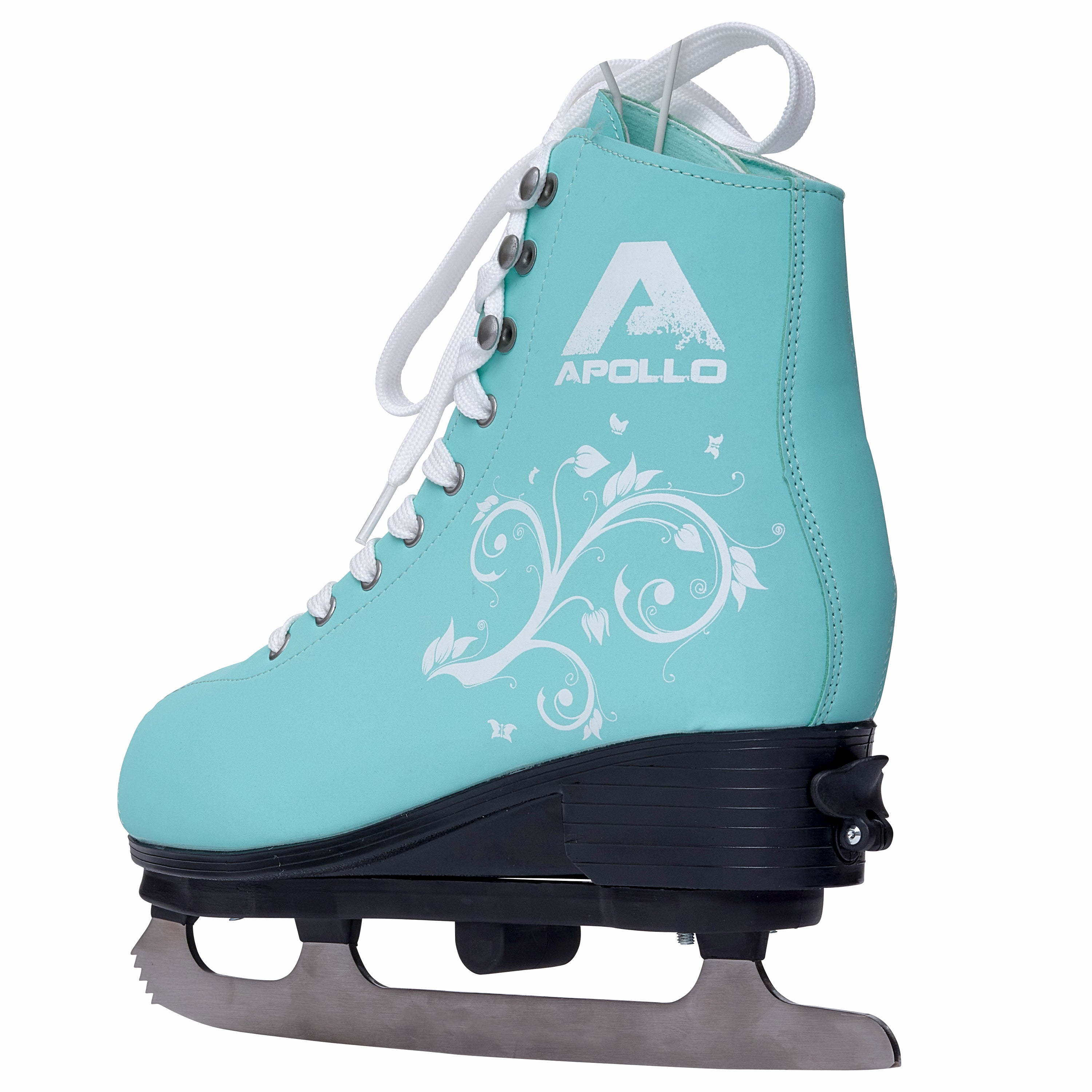 Apollo - Superskate 2 en 1 - Patins à roulettes et patins à glace - Menthe - L (39-42)