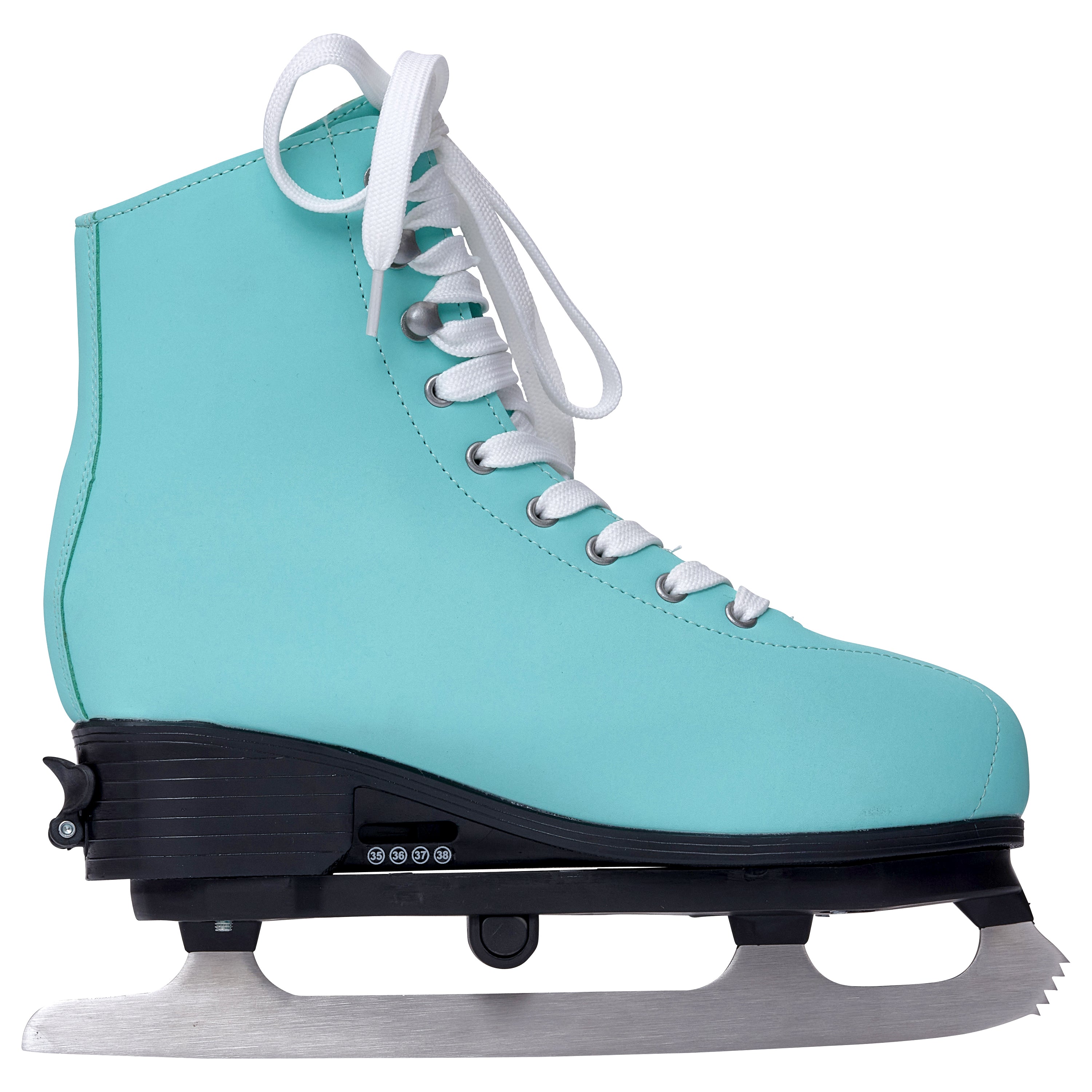 Apollo - Superskate 2 en 1 - Patins à roulettes et patins à glace - Menthe - L (39-42)
