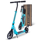 Apollo - Trottinette Apollo High End - Trottinette Tornado City avec frein et suspension - Menthe