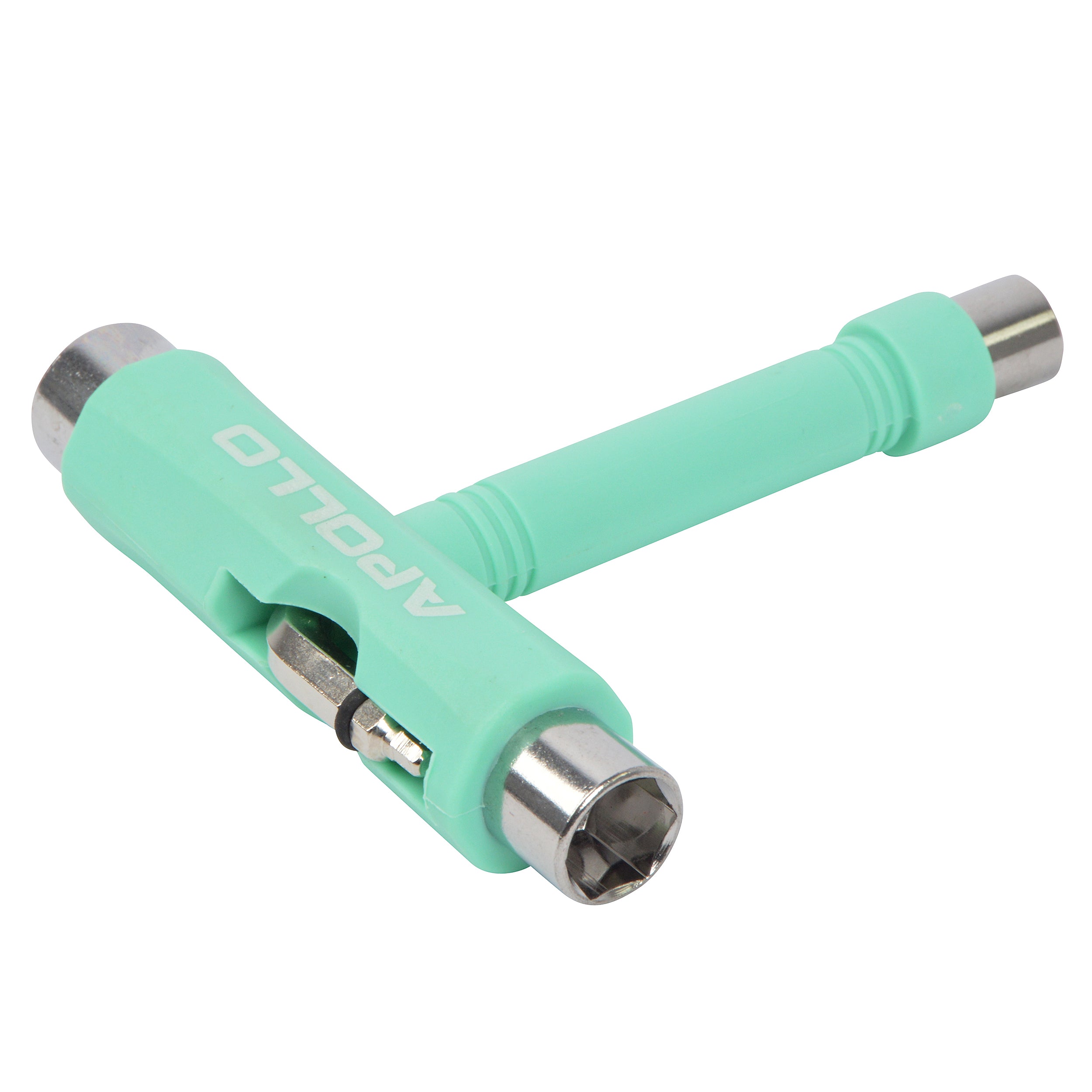 Apollo - Clé T Outil pour Skateboard, Scooter, Longboard - Menthe