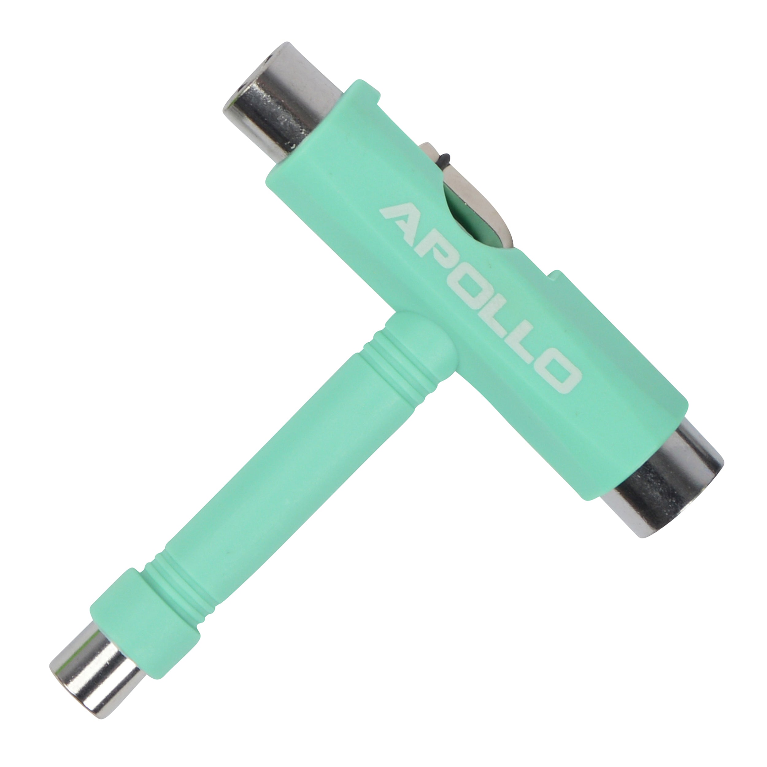 Apollo - Clé T Outil pour Skateboard, Scooter, Longboard - Menthe