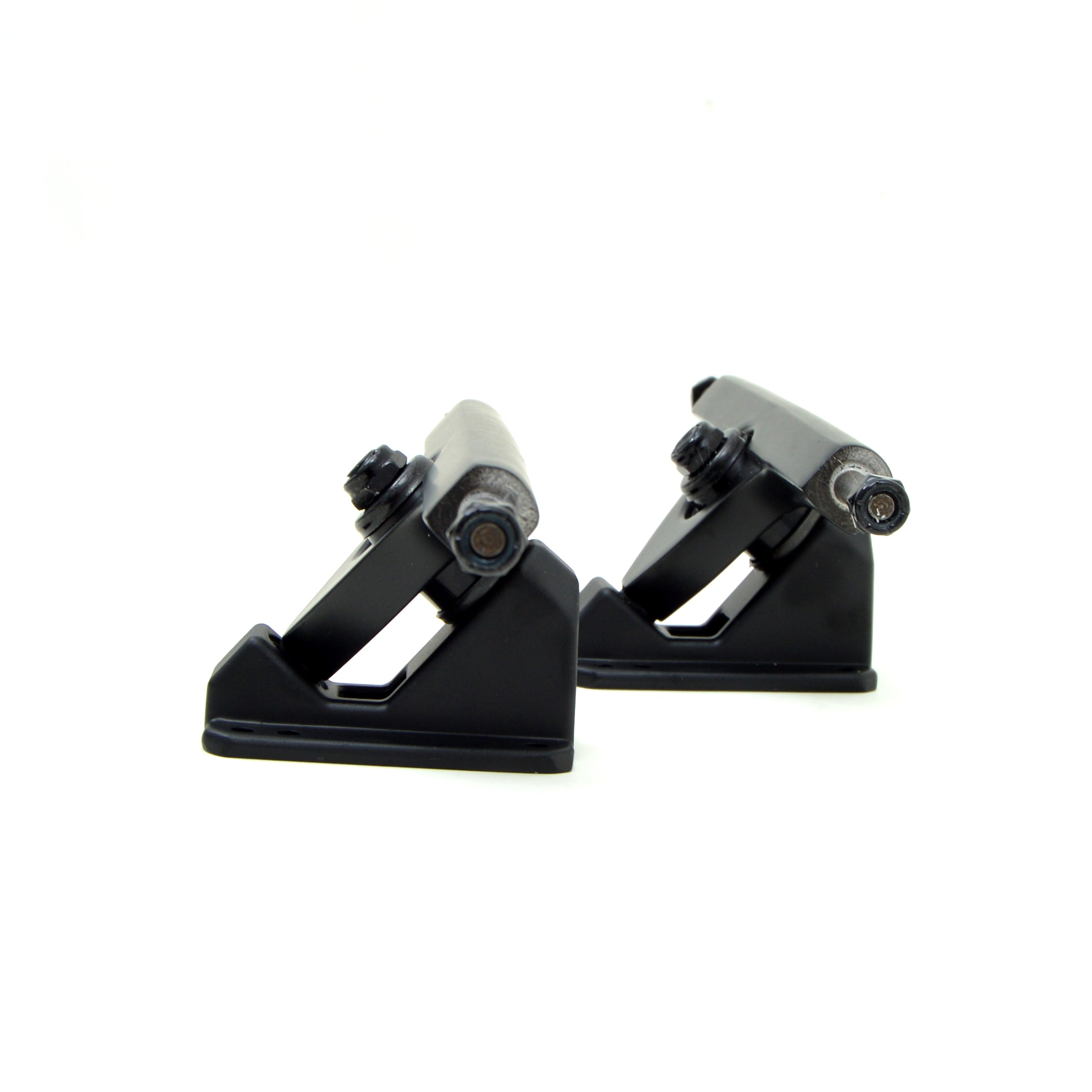 Apollo - Essieux longboard achse - FatCat - black - 7’’ / 178 mm set / trucks -