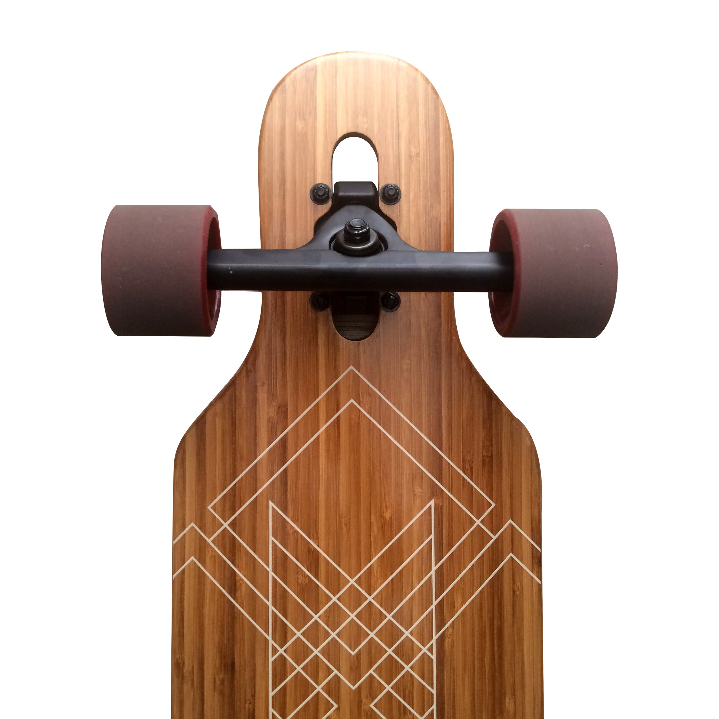Apollo - Longboard en fibre de verre - Bali Power Slide - 39 - T-Tool inclus - Bali Power Slide