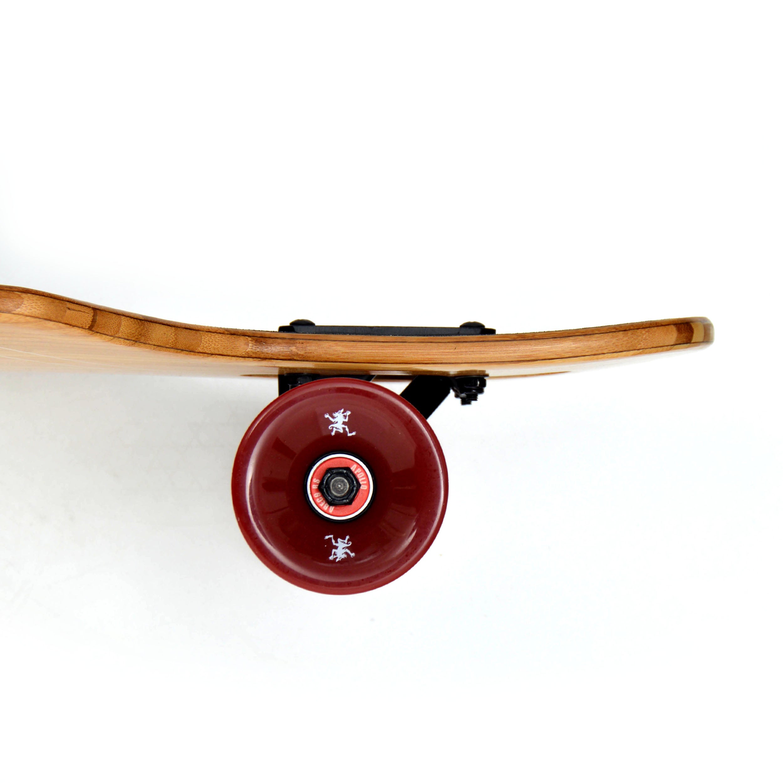 Apollo - Longboard en fibre de verre - Bali Power Slide - 39 - T-Tool inclus - Bali Power Slide